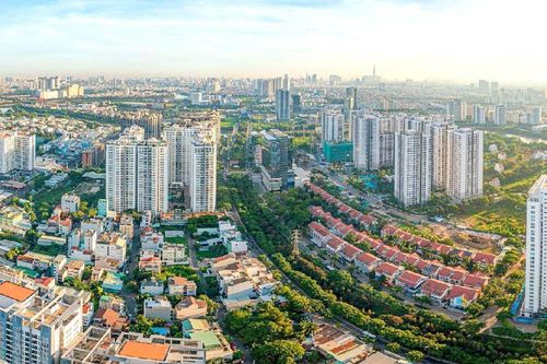 Lãi suất giảm, tỷ lệ hấp thụ căn hộ phục hồi, liệu thị trường bất động sản sắp 'ấm lại'?