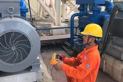 Nhiệt điện Bà Rịa: Chủ động công tác sửa chữa góp phần đảm bảo cung ứng điện