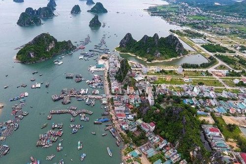 Quảng Ninh dự kiến thành lập thành phố Vân Đồn