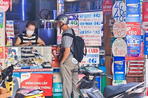 Chính thức dừng bán SIM qua đại lý