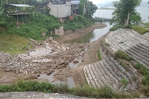 Thái Nguyên: Hủy bỏ đồ án quy hoạch chi tiết Khu bến tàu du lịch Hồ Núi Cốc