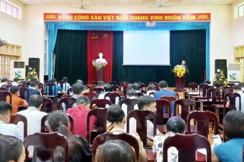 Phú Lương (Thái Nguyên): Nâng cao kiến thức quản lý Nhà nước về quy hoạch xây dựng, quản lý đô thị