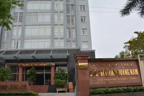 Quảng Nam: Hoãn xuất cảnh Giám đốc CTCP Xây dựng Minh Hoàng Long vì nợ thuế gần 50 tỷ đồng