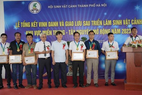 Hà Nội: Đưa Sinh Vật Cảnh thành ngành kinh tế sinh thái, đóng góp tích cực trong xây dựng Nông thôn mới