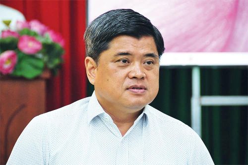 Bổ nhiệm lại Thứ trưởng Bộ Nông nghiệp và Phát triển nông thôn