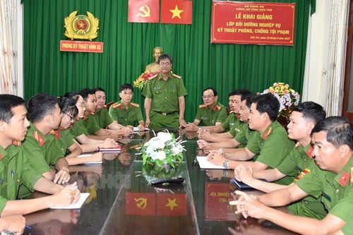 Những chiến sĩ thầm lặng phía sau các vụ án