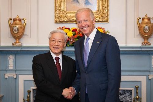 Báo chí quốc tế đồng loạt đánh giá cao chuyến thăm Việt Nam của Tổng thống Biden