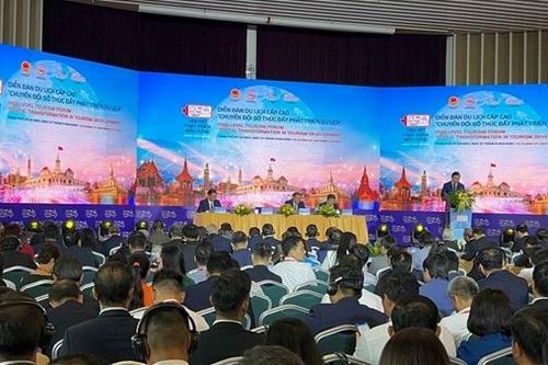 Hội chợ du lịch quốc tế TP Hồ Chí Minh thu hút trên 25.000 lượt khách