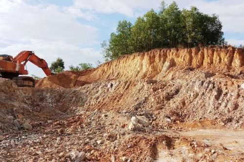 Chậm đóng cửa mỏ sau khi hết phép, 2 doanh nghiệp bị thu hồi đất