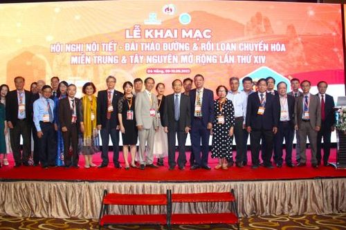 Hội nghị Nội tiết - đái tháo đường và rối loạn chuyển hóa miền Trung - Tây nguyên