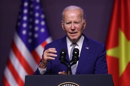 Tổng thống Joe Biden: Tôi vô cùng tự hào về quan hệ Việt Nam- Hoa Kỳ