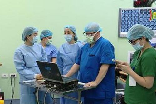 Giải quyết dứt điểm động kinh cho bệnh nhi