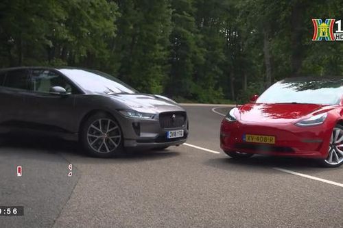 Ra mắt Tesla Model 3 2024 cải tiến