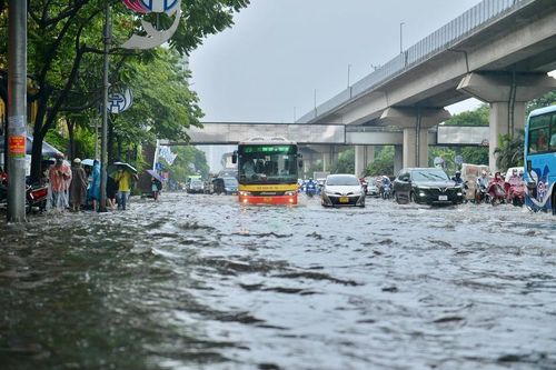 Thời tiết ngày 10/9: Mưa dông trên cả nước, có nơi mưa lớn cần đề phòng lũ quét, sạt lở đất