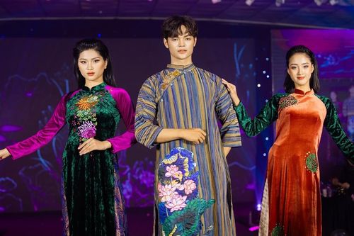 'Face of Việt Nam 2023' quảng bá di sản văn hóa Việt qua vẻ đẹp thời trang