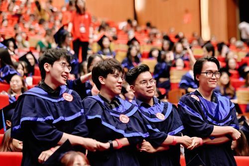 Gần 70% sinh viên Đại học Ngoại thương tốt nghiệp loại giỏi trở lên