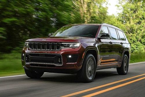 Bảng giá ô tô Jeep mới nhất tháng 9/2023
