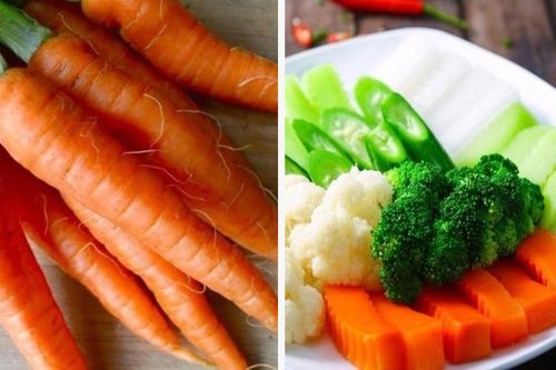 Nên ăn cà rốt sống hay nấu chín?