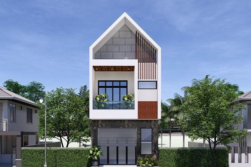 Mãn nhãn với những mẫu thiết kế nhà ống 5x15m 2 tầng