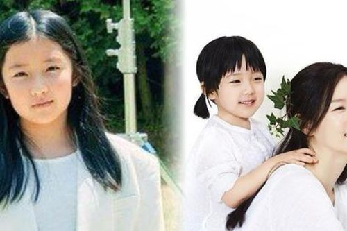 Con gái Lee Young Ae: 12 tuổi thừa hưởng nét đẹp từ mẹ, được rèn luyện vóc dáng bằng 1 bộ môn thể thao