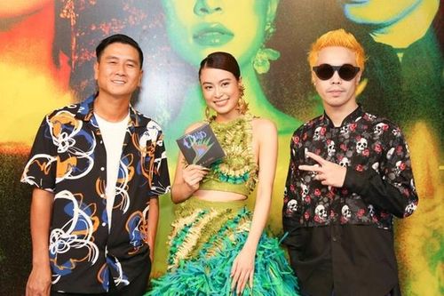Nơi ở đẳng cấp của nữ ca sĩ đang gây chú ý về phần trả lời liên quan đến Hồ Hoài Anh