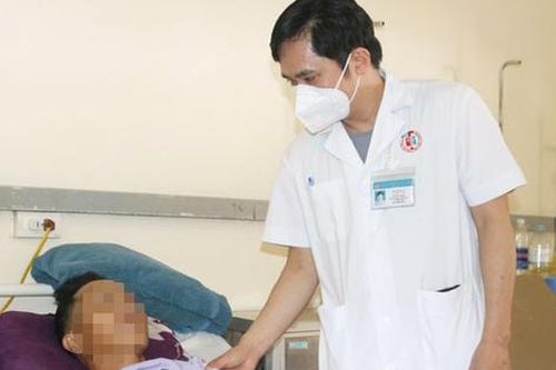 Cứu sống bệnh nhân 44 tuổi bị hoại tử ruột