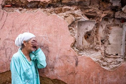 Nhân chứng kể lại cảnh tượng kinh hoàng sát tâm chấn động đất Maroc