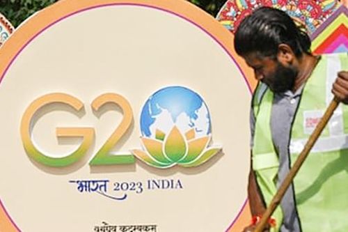 G20 và khát vọng mang tên Ấn Độ