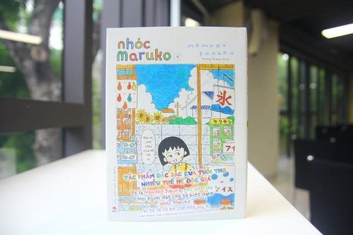 Trở lại Việt Nam sau ba thập kỷ, 'Nhóc Maruko' làm sống lại bao ký ức tuổi thơ êm đềm
