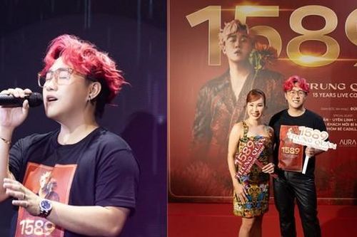 Trung Quân mời Uyên Linh, Thùy Chi biểu diễn tại concert 15 năm, 'người bí ẩn' là Khởi My?