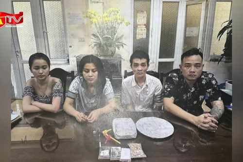 Bắt cặp song sinh giả danh Công an cướp tài sản, lộ ổ nhóm ma túy
