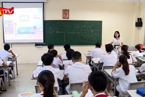 Tránh lạm thu: Mọi khoản thu trong trường học tiến tới không dùng tiền mặt