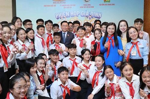 Thực hiện tốt hơn nữa công tác bảo vệ, chăm sóc, giáo dục trẻ em