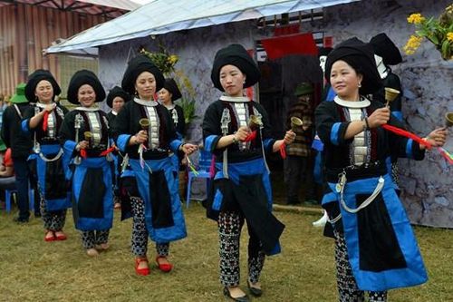Nét đẹp Dao Khâu