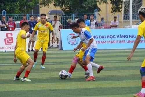 Giải vô địch bóng đá công nhân: Nâng cao đời sống tinh thần cho người lao động