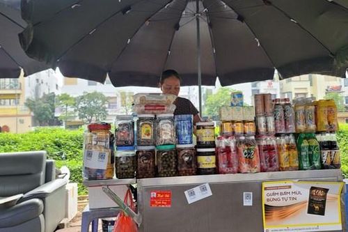Thời của thanh toán quét mã QR lên ngôi