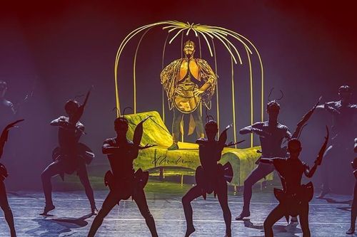Nhạc kịch 'Dế Mèn phiêu lưu ký' trở lại sân khấu với phiên bản đầy đủ