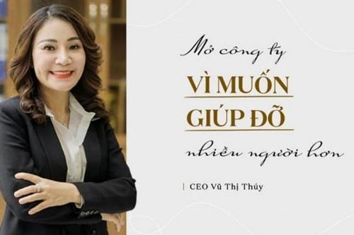 Loạt doanh nghiệp, cá nhân liên quan đến bà Vũ Thị Thúy bị tạm dừng giao dịch bất động sản