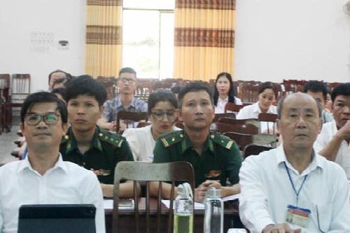 Ninh Thuận: Bồi dưỡng công tác quản lý Nhà nước về tín ngưỡng, tôn giáo