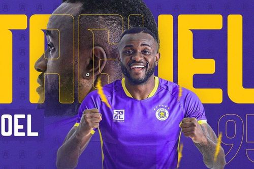Hà Nội FC chiêu mộ ngoại binh thứ 7 cho mùa giải mới