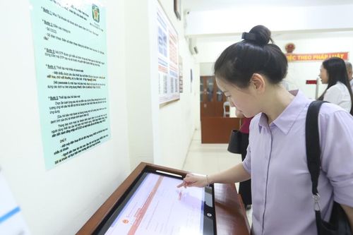 Thanh Xuân: Kiến nghị hoàn thiện hệ thống thông tin điện tử trong giải quyết TTHC