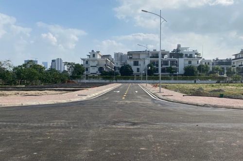 Đấu giá16 thửa đất tại quận Bắc Từ Liêm, giá khởi điểm từ 81 triệu đồng/m2