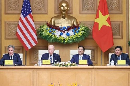 Đổi mới sáng tạo - chìa khóa mở cửa tương lai Việt - Mỹ