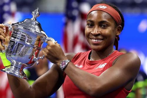 Tân vô địch đơn nữ US Open 2023 Cori Gauff: Giá trị của niềm tin