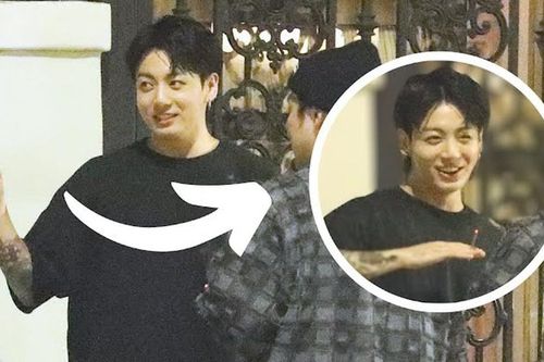 Hình ảnh Jungkook BTS hút thuốc ở California gây tranh cãi