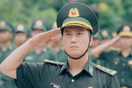 'Cuộc chiến không giới tuyến' hé lộ cảnh tập trận hoành tráng, khán giả chờ vai diễn của Việt Anh