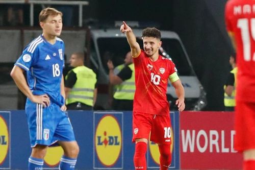 Italy hòa ngay trong trận ra mắt của Spalletti, nguy cơ không dự VCK EURO lại hiện về