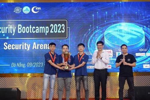 VNPT liên tiếp vô địch tại 'đấu trường' an toàn thông tin Security Bootcamp