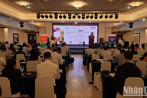 Nâng cao chuỗi giá trị trái cây Việt Nam để xuất khẩu