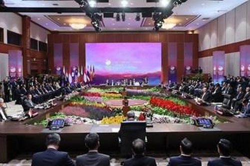 Việt Nam - Trung Quốc tăng cường phối hợp, đóng góp tích cực cho hòa bình khu vực và thế giới